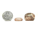 Peach Moonstone - Tumble