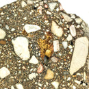 Peanut Jasper Conglomerate - Rough Slabs