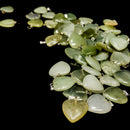 Prehnite Heart - Pendant