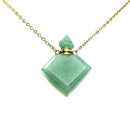 香水瓶钻石 - 吊坠