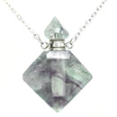 香水瓶钻石 - 吊坠