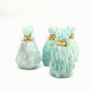 经典刻面 - 香水瓶 - 吊坠