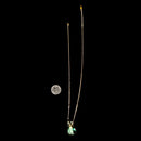 经典刻面 - 香水瓶 - 吊坠