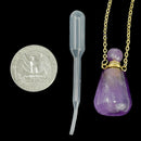 Smooth Potion - Perfume Bottle - Pendant