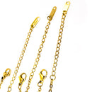 椭圆形香水瓶 - 吊坠