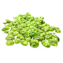 橄榄石 - 凸圆形