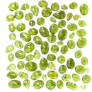 橄榄石 - 凸圆形