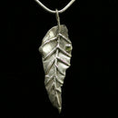 橄榄石叶 - 吊坠