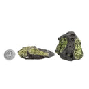 Peridot on Matrix - Mineral