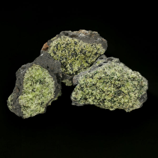 基質橄欖石 - 礦物