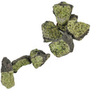 Peridot on Matrix - Mineral