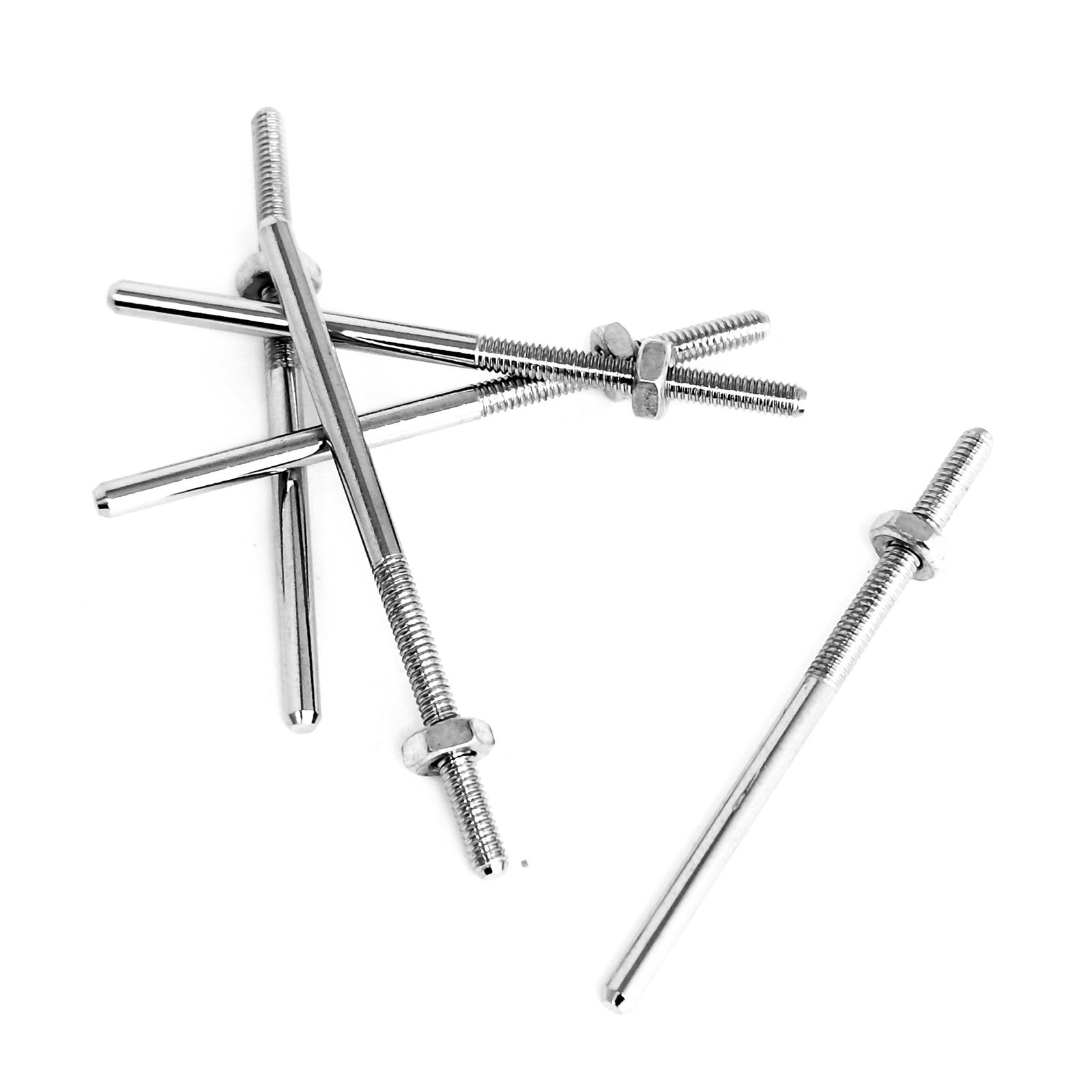 Threaded Pin - Mandrel - 5pcs