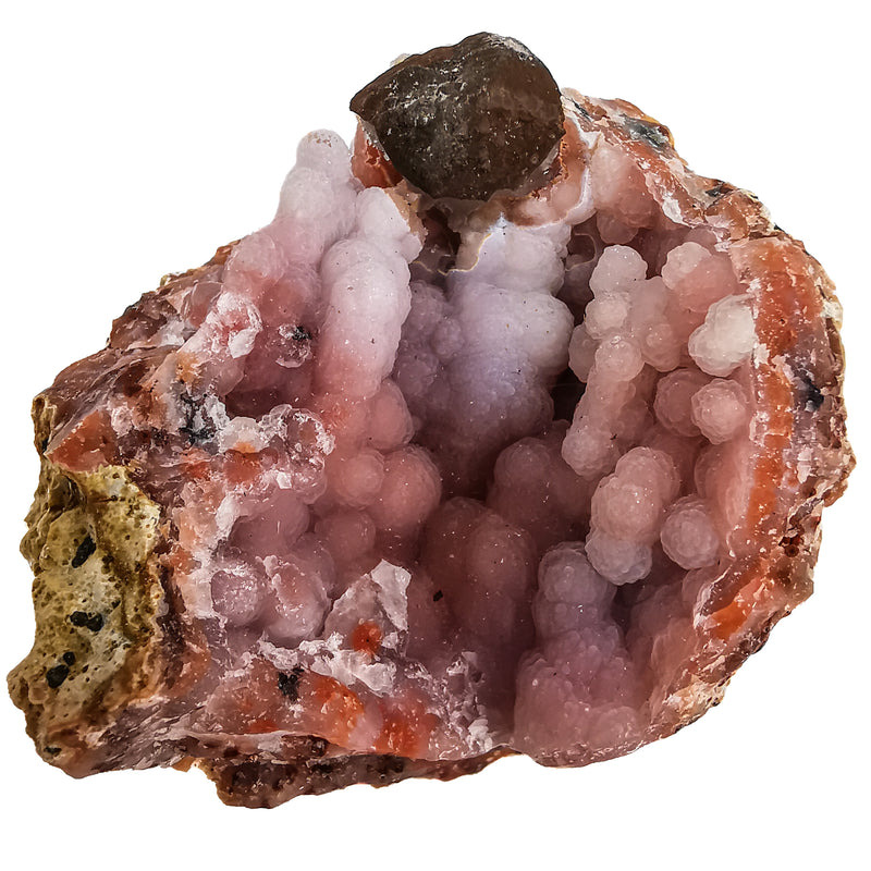 Pink Amethyst Chunk - Mineral