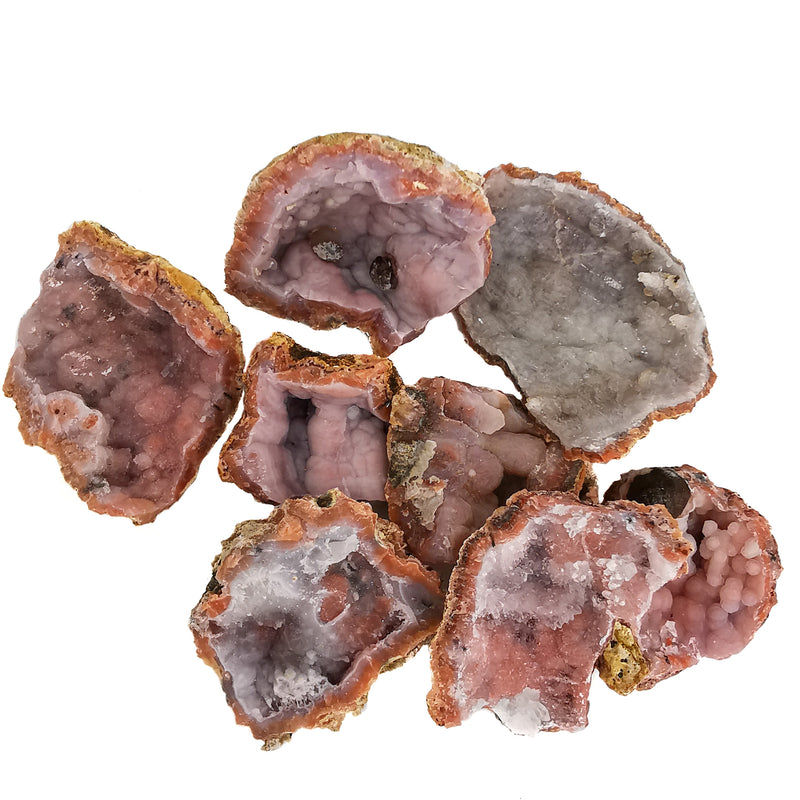 Pink Amethyst Chunk - Mineral