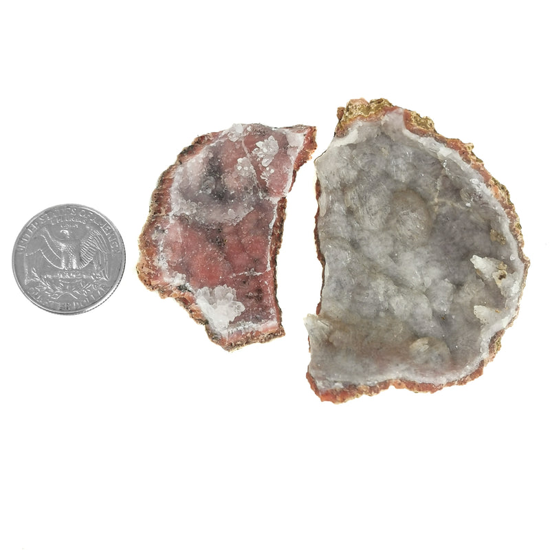 Pink Amethyst Chunk - Mineral