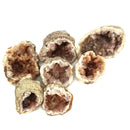 Pink Amethyst Geode