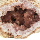 Pink Amethyst Geode
