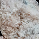 粉红白云石 - 未加工