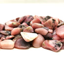 Peruvian Pink Opal - Tumble