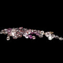 Pink Sapphire - Facet