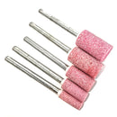 粉色陶瓷锉 - 10 件