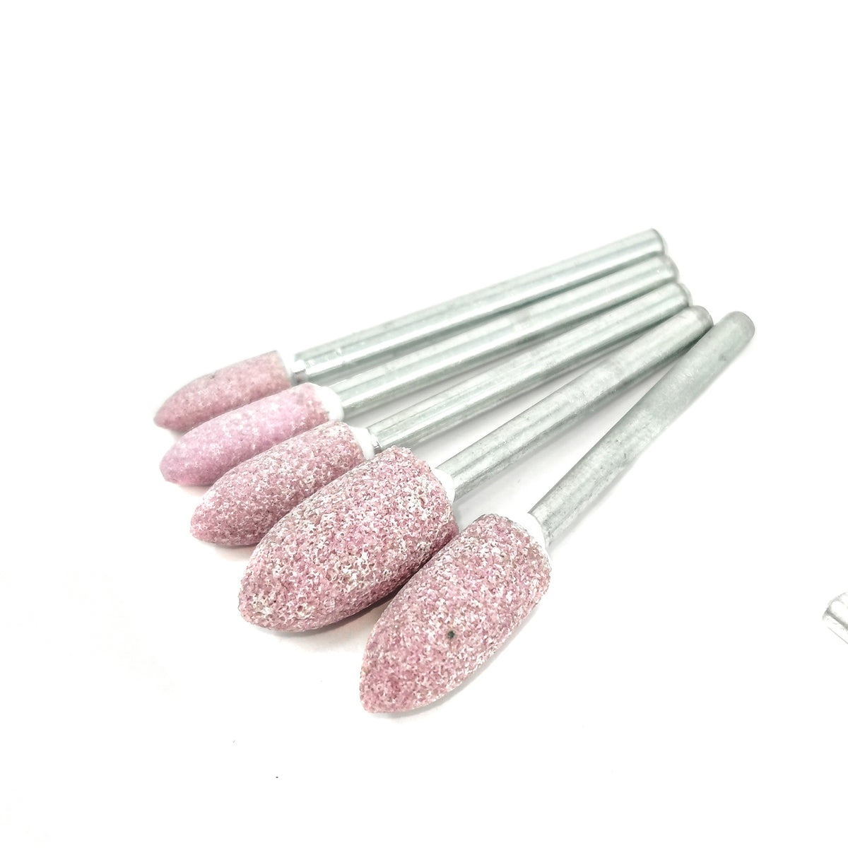 Pink Ceramic Burr 10pcs.