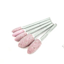 粉色陶瓷锉 - 10 件