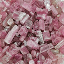 Pink Tourmaline - Raw Mini
