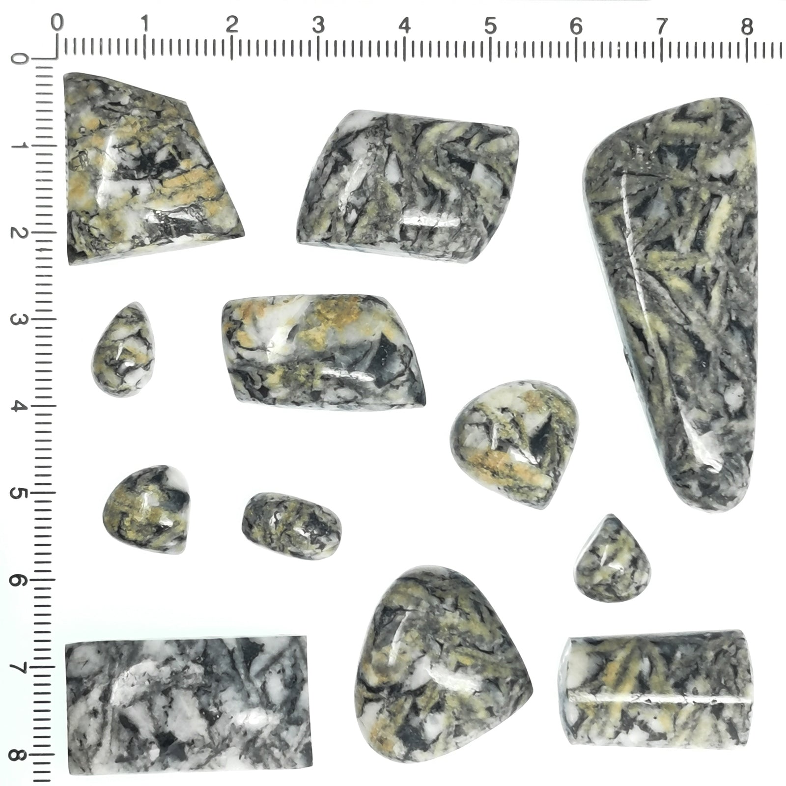 Pinolite - Cabochon