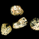 金色松石 - 粗糙