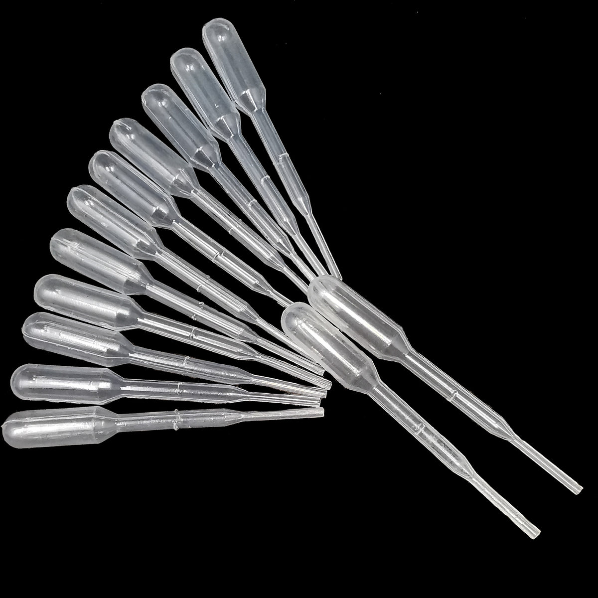 Pipette tool, made of plastic.