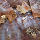 Plume Agate - Rough
