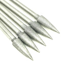 Pointed Tree Diamond Burr - 5pcs