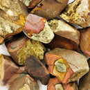 聚铬碧玉 - 粗糙