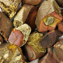 聚铬碧玉 - 粗糙