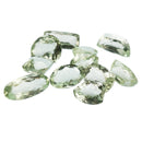 Prasiolite - Facet