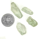 Prasiolite - Mineral