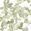 Prasiolite - Mineral