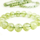 Prehnite - Bead Bracelet