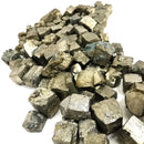 Pyrite Cubes - Raw