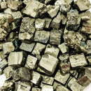 Pyrite Cubes - Raw