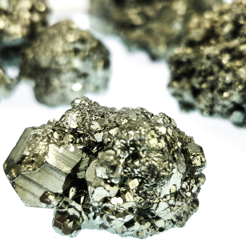 Pyrite Peru - Mineral