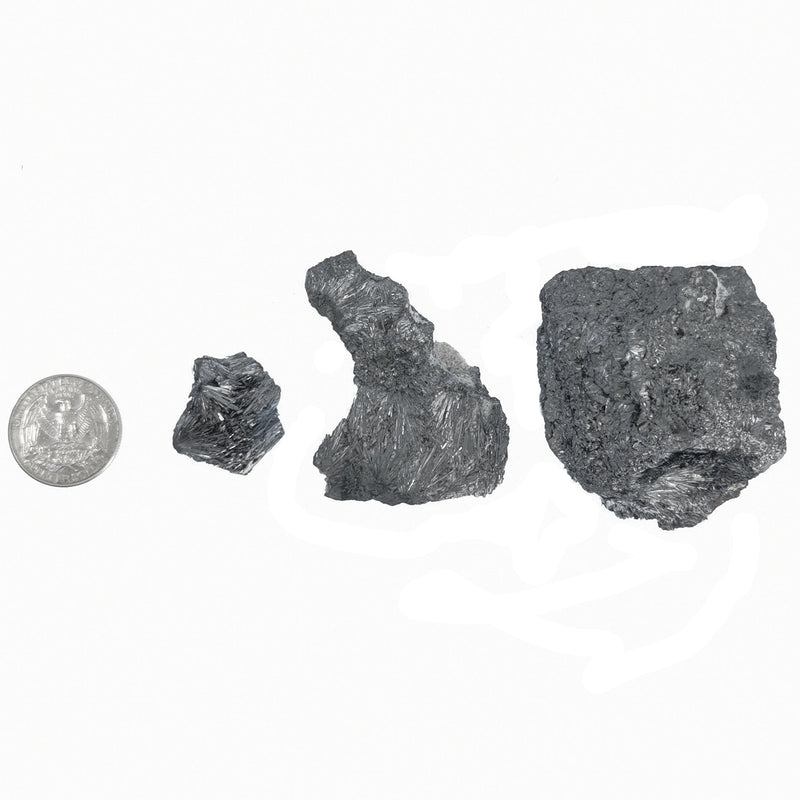 软锰矿 - A 级 - 矿物