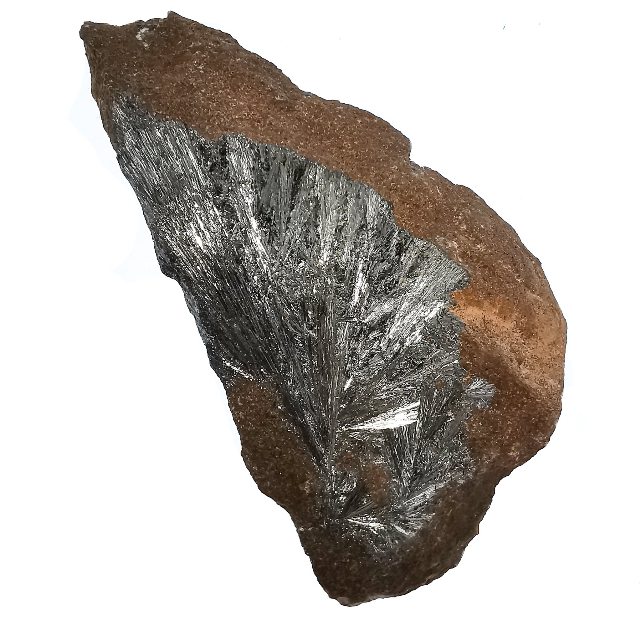 Pyrolusite - B Grade - Mineral