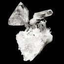 Clear Quartz Cluster - Special Quality - Mineral