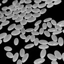 石英帽 - 凸圆形