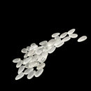 石英帽 - 凸圆形