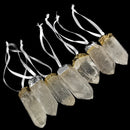 Clear Quartz - Ornament