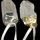 Clear Quartz - Ornament