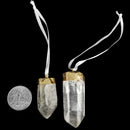 Clear Quartz - Ornament